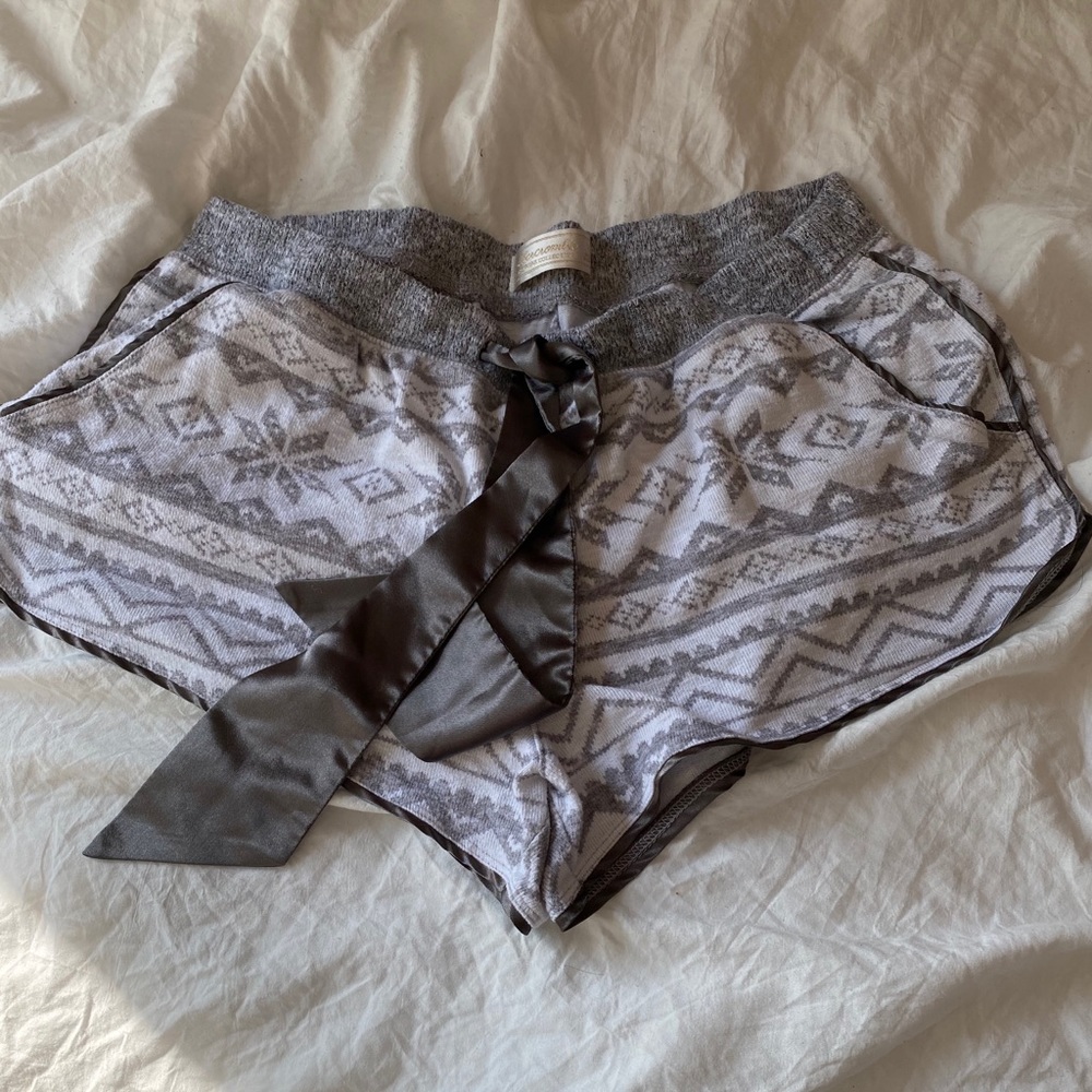 Abercrombie Pajama Shorts